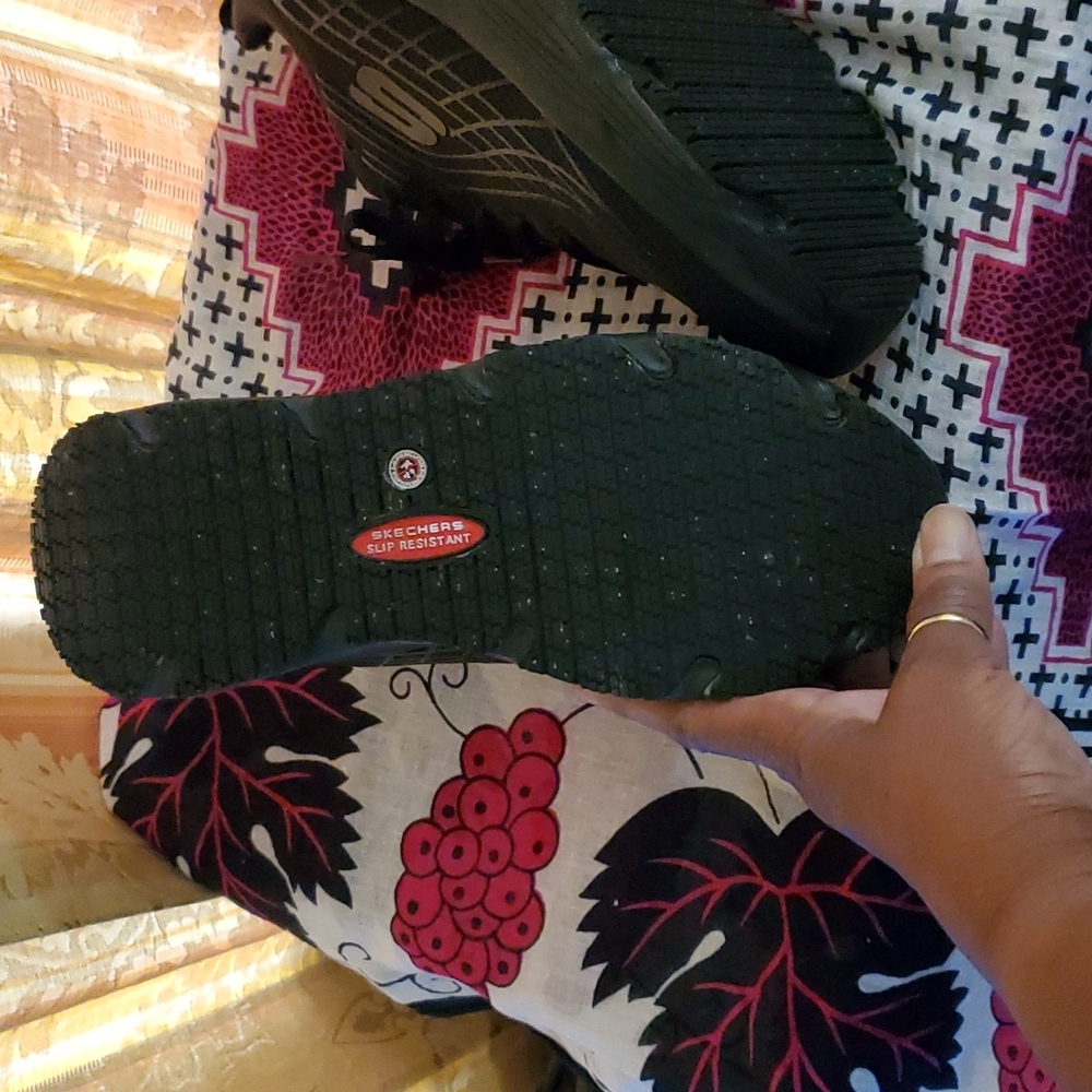 Skechers work max sneaker - Picture 7 of 12